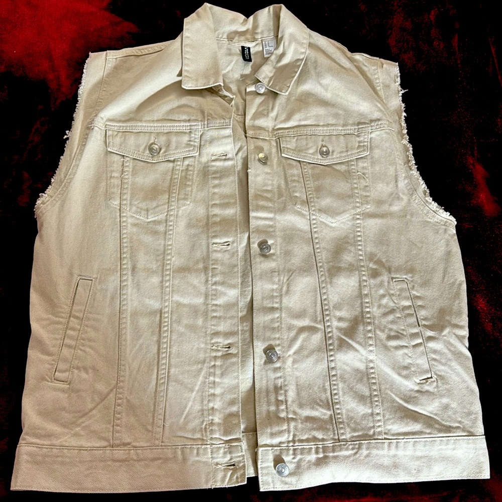 NEW H&M Vest New